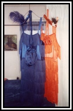 photo of roaring twenties shimmy dresses